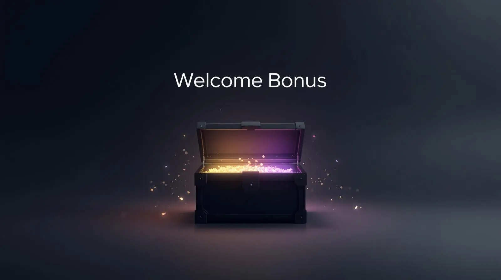 Bonus di benvenuto Rabona Casino scrigno del tesoro